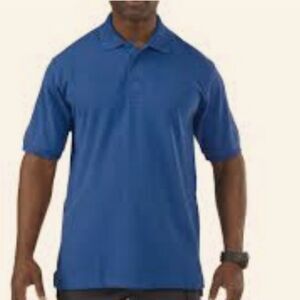 MEN'S QUALITY CLUB CLASSIC FIT POLOS SHIRT